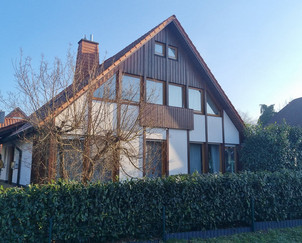 Hochwertiges Architektenhaus in Toplage von Porta Westfalica-Holzhausen