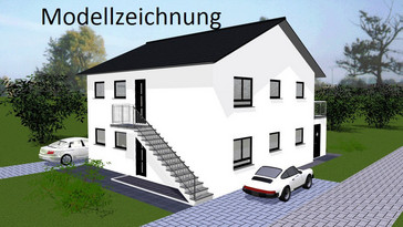 2 Neubau-ETW`n in Löhne-Gohfeld